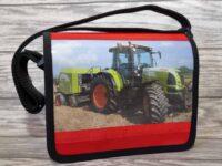 Kindergartentasche Traktor Claas