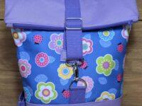Rucksack Blume