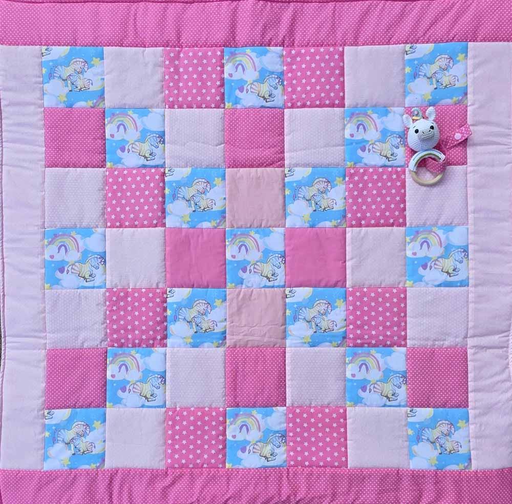 Krabbeldecke Zebra (1)