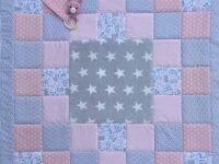 Krabbel-Decke Baby Giraffe