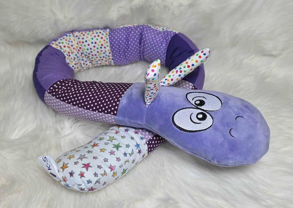 p- Ruudii Kringel Violett 2