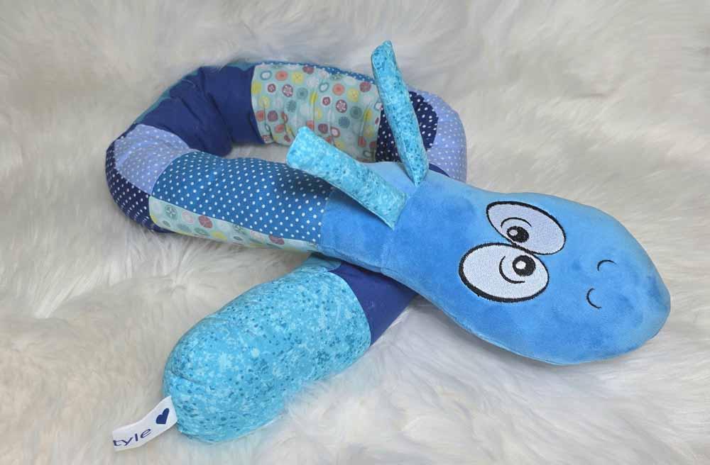 p- Ruudii Kringel türkis 2